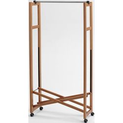 cumpără Cuier pentru haine Arredamenti Italia Giulyus, вешалка/штанга, вишневое дерево în Chișinău 