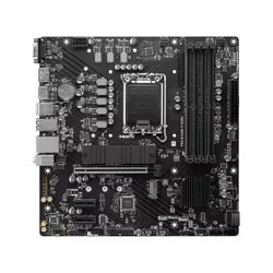 купить Материнская плата MSI PRO B760M-P DDR4, Socket 1700 в Кишинёве 