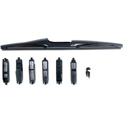 cumpără Ștergător de parbriz Pigeon EDISON 14" cu 7 adapter spate în Chișinău 