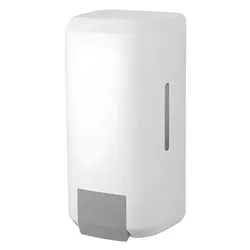 купить Дозатор для мыла Uniplast 41046 KW-7220 NSOAP 0.5 L (alb) в Кишинёве 