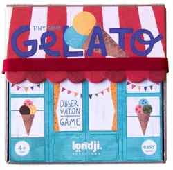 cumpără Joc educativ de masă Londji TG004 Gelato,Tiny games în Chișinău 