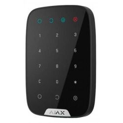 купить Аксессуар для систем безопасности Ajax KeyPad Black (11471) в Кишинёве 