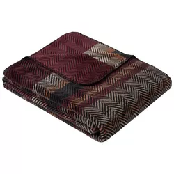 cumpără Textile de casă s.Oliver 2368/400 Jacquard Decke în Chișinău 