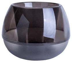 cumpără Ghiveci pentru flori Aleana 116009 Sphere d14, maro în Chișinău 