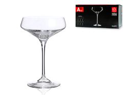 Набор бокалов для шампанского Aria 6шт, 330ml