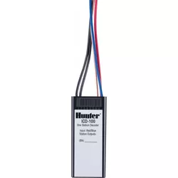 купить Блок управления поливом Hunter Industries Decoder ICD-100 (50250) в Кишинёве 
