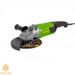 Угловая шлифмашина ProCraft PW2650
