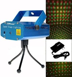 Лазер-проектор голографический
