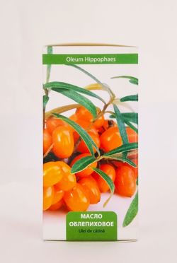 🌿 Облепиховое масло
