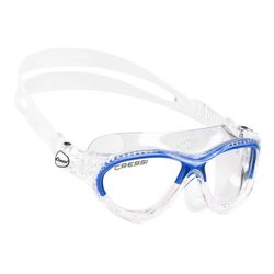 cumpără Accesoriu pentru înot Cressi-Sub Ochelari inot MINI COBRA GOGGLES clear/frame blue (DE202022) în Chișinău 