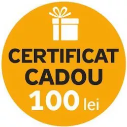 купить Сертификат подарочный Maximum Подарочный сертификат 100 леев в Кишинёве 