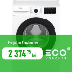 cumpără Mașină de spălat frontală Beko BM3WFU410415WB în Chișinău 