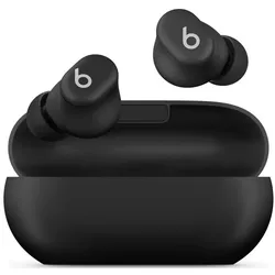 купить Наушники беспроводные Beats Solo Buds Black в Кишинёве 
