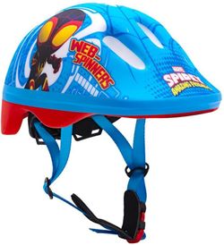 купить Защитный шлем Seven 59282 Шлем велосипедный XS 44-48cm Spidey в Кишинёве 