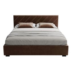 cumpără Pat my-STYLE my-Luna 200x200 (P08D20M06) în Chișinău 