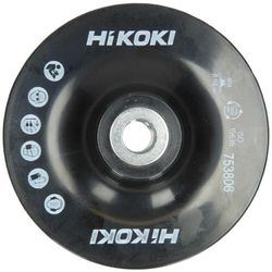 купить Набор головок, бит, насадок Hitachi-Hikoki 753807 Suport pentru discuri de slefuit 125/M14 SOFT в Кишинёве 