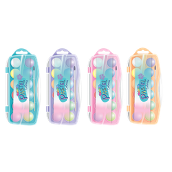 акварель "Pastel" Colorino 12 цв.