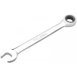 cumpără Cheie fixă Tolsen Cheie de piulite combinata fixa Cr-V 16 mm (15212) în Chișinău 