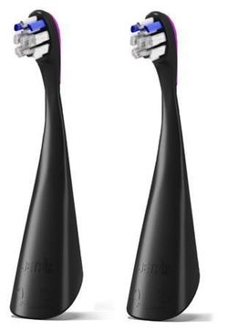купить Аксессуар для зубных щеток Jetpik JP300 2 Pack, black в Кишинёве