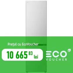 cumpără Frigider cu congelator jos LG GBV7280AMB în Chișinău 