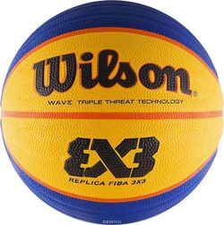 Мяч баскетбольный №3 Wilson FIBA 3X3 Replica Mini  (445)