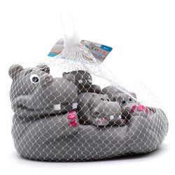 Набор игрушек для купания (4 шт.) 44200 (6745)
