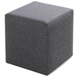 купить Пуф Trendy Tuffet Kare Puf-Gri (GTR002873) в Кишинёве 