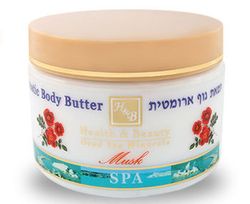 Ароматическое масло для тела Health & Beauty Musk 350 мл