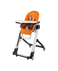 Стульчик для кормления Peg Perego Siesta Arancia