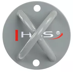 купить Спортивное оборудование HMS 5107 UWX Ropes Holder, sistem de fixare pe tavan (17-62-010) в Кишинёве 