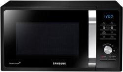 cumpără Cuptor cu microunde cu grill Samsung MG23F302TAK/BW în Chișinău