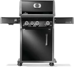 купить Мангал Napoleon Gratar pe gaz Rogue Pro 425, negru, cu Sizzle Zone Infrared (RP425SIBPK-2) в Кишинёве 