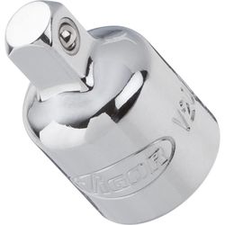 купить Набор головок, бит, насадок Vigor V2071, переходник с 3/8" на 1/4" в Кишинёве 