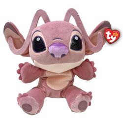 купить Мягкая игрушка TY TY44031 Angel Lilo&Stitch 15cm (Beanie babies) в Кишинёве 
