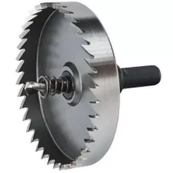cumpără Set de tubulare, bite, duze Raider 154850 Freza metal Ø70 HSS în Chișinău 