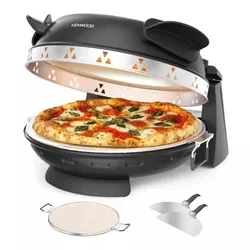 купить Печь электрическая компактная Kenwood KPO10.000BK Pizza Oven в Кишинёве 