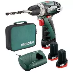 купить Шуруповёрт Metabo PowerMaxx BS 600079550 в Кишинёве 