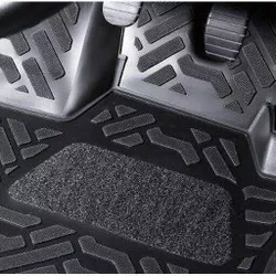 cumpără Covoraș auto Aileron 62033 VW Touran (2003-, 2010-) салон (5 мест) (Крепеж) în Chișinău 