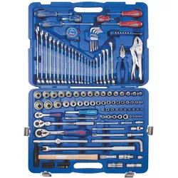 купить Набор ручных инструментов King Tony SC9043MR универсальный 143 пр.12гр. в Кишинёве 