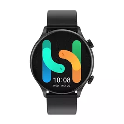 купить Смарт часы Haylou by Xiaomi RT3 Solar Plus Black в Кишинёве 