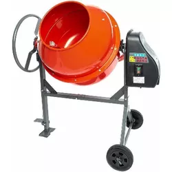 cumpără Betoniera ALMAZ AZ-EC003 140L 850W HCM500 în Chișinău 