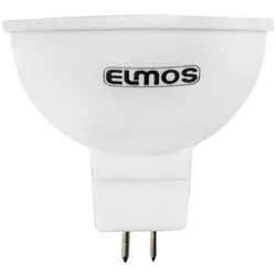 купить Лампочка Elmos LED MR16 4.0W GU5.3 6400K 320 Lm в Кишинёве 