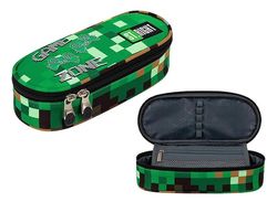 купить Школьный пенал St.RIGHT 57778 Penar 23x9.5x6cm, Game Zone в Кишинёве 