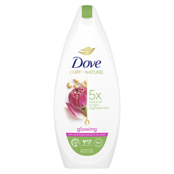 Гель для душа Dove Glowing 225 мл