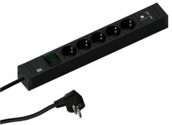 купить Фильтр электрический BACHMANN 420.0021 CONNECT LINE 5xCEE7 в Кишинёве 