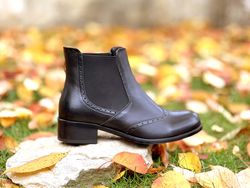 Botine demi-sezon pentru dame