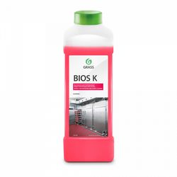 Bios-K - Высококонцентрированное щелочное средство 1000 мл
