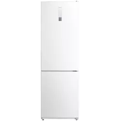купить Холодильник с нижней морозильной камерой Midea MDRB424FGE01OE в Кишинёве 