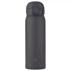 купить Термокружка Zojirushi SM-WS48BM 0.48L soft black в Кишинёве 