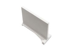 Divider alb pentru placa transversală MB Square